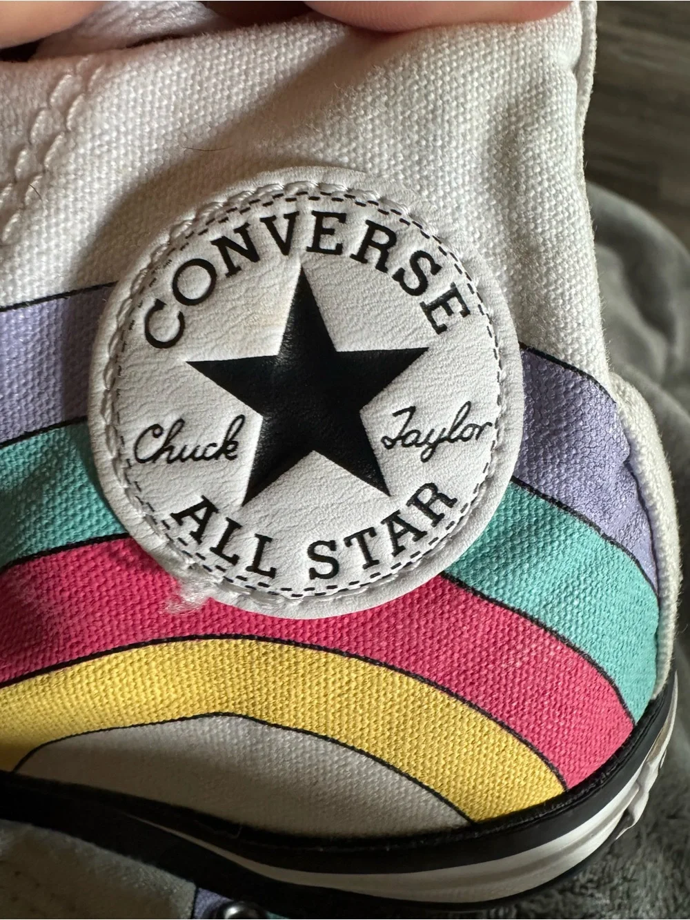 Converse classic chuck